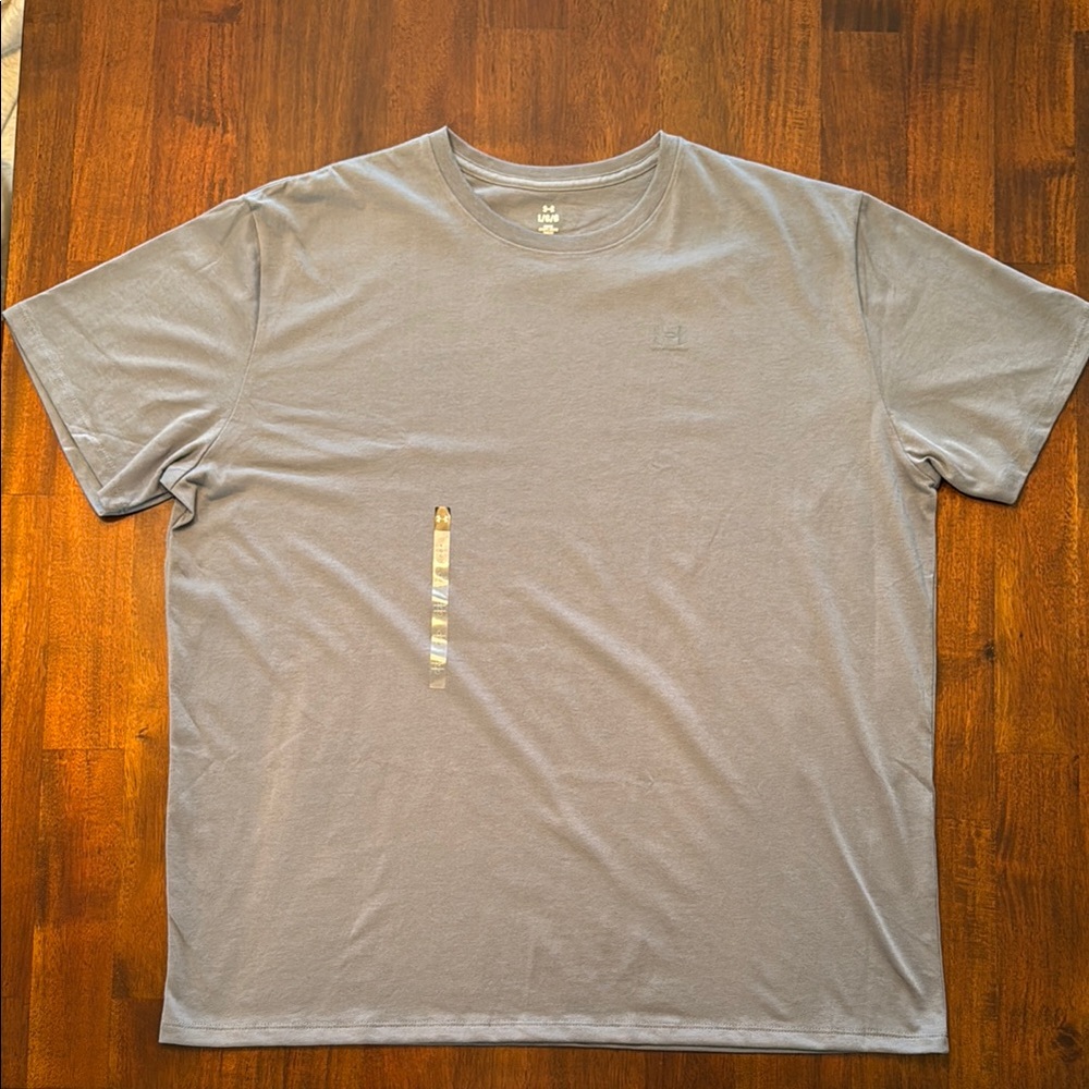 Women’s Under Armour Light Blue T-Shirt